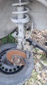 Oto Çıkma Parça / Opel / Astra / Alt Takım / Taşıyıcı / Çıkma Parça 