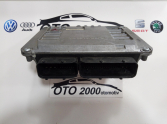 Oto Çıkma Parça / Volkswagen / Jetta / Beyin / Motor Beyni / Çıkma Parça 