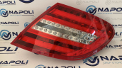 A2049060503 Mercedes C Serisi W204 2011-2014 Ledli sağ Stop Lamba