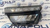 658941015 SKODA SCALA / KAMİQ SOL LED FAR SIFIR ORJİNAL