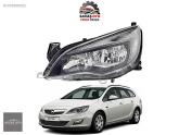 ASTRA J ÖN FAR SAĞ SOL SİYAH 2010 2011 2012 2013