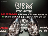 Oto Çıkma Parça / Nissan / Micra / Far & Stop / Sol Ön Far / Çıkma Parça 