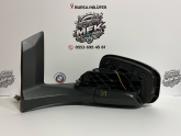 courier sol ayna orjinal