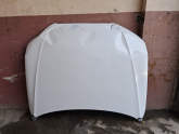 Audi A4 motor kaputu