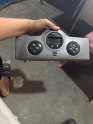Oto Çıkma Parça / Renault / R 19 / Klima / Kontrol Paneli / Çıkma Parça 