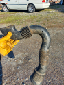 Oto Çıkma Parça / Renault / Kangoo / Filtre / Hava Filtresi Hortumu / Çıkma Parça 