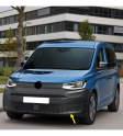 2021 CADDY SOL SİS FARI ÇERÇEVESİ SİSSİZ