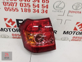 TOYOTA COROLLA HB SIFIR SAĞ STOP 04-06 OEM NO 81551-02300
