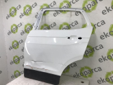 Oto Çıkma Parça / Volkswagen / T-Cross / Kaporta & Karoser / Sol Arka Kapı / Çıkma Parça 