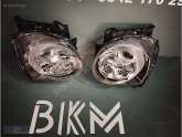 Oto Çıkma Parça / Nissan / Juke / Far & Stop / Sol Ön Far / Çıkma Parça 