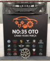 VOLKSWAGEN GOLF6 JANT