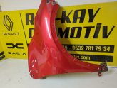 Oto Çıkma Parça / Renault / Captur / Kaporta & Karoser / Sağ Ön Çamurluk / Çıkma Parça 