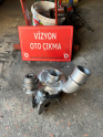 Oto Çıkma Parça / Opel / Vivaro / Motor / Turbo / Çıkma Parça 
