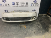 Volkswagen Golf 6 Ön Tampon Hatasız Beyaz