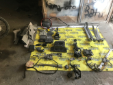 Oto Çıkma Parça / Volvo / S80 / Jant & Lastik / Jant & Lastik Takımı / Çıkma Parça 