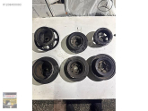 Oto Çıkma Parça / Honda / Civic / Motor / Krank Kasnağı / Çıkma Parça 