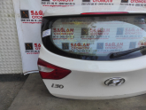 Oto Çıkma Parça / Hyundai / i30 / Kaporta & Karoser / Bagaj Kapağı / Çıkma Parça 