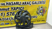 Oto Çıkma Parça / Peugeot / Partner / Fan / Fan Motoru / Çıkma Parça 