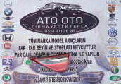 AUDİ A1 ORJİNAL ÇIKMA SAĞ İÇ STOP