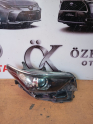 2016-2018 TOYOTA AURİS ÇIKMA ORİJİNAL SAĞ ÖN FAR
