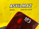 Oto Çıkma Parça / Opel / Combo / Far & Stop / Sol Arka Stop / Çıkma Parça 