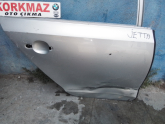 Oto Çıkma Parça / Volkswagen / Jetta / Kaporta & Karoser / Sağ Arka Kapı / Çıkma Parça 
