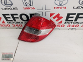 Oto Çıkma Parça / Honda / Jazz / Far & Stop / Sağ Arka Stop / Çıkma Parça 