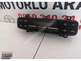 Oto Çıkma Parça / Toyota / Auris / Klima / Kontrol Paneli / Çıkma Parça 