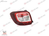 DACIA SANDERO SOL STOP 2012-2016