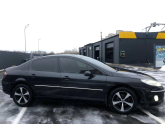 PEUGEOT 407 SOL TAŞIYICI AKSON DEVE BOYNU