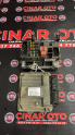 Linea 1.3 E4 motor beyin seti çıkma