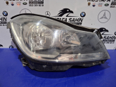 MERCEDES 204 C SERİ AMG SAĞ ÖN FAR 2009 13052367799