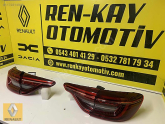 Oto Çıkma Parça / Renault / R 5 / Far & Stop / Sağ Arka Stop / Sıfır Parça 