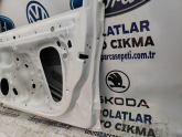 Oto Çıkma Parça / Volkswagen / Polo / Kaporta & Karoser / Sağ Ön Kapı / Çıkma Parça 