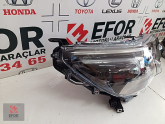 Oto Çıkma Parça / Toyota / C-HR Hybrid / Far & Stop / Sol Ön Far / Sıfır Parça 
