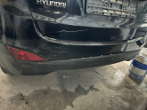 Hyundai X35.Tucsan arka tampon komple orijinal