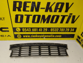 622543518R RENAULT SCENİC 3 ÖN TAMPON ORTA IZGARA ORJ RENKAY OTO