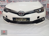 TOYOTA AURİS KOMPLE ÖN ÇIKMA ORJİNAL YEDEK PARÇA 15-18