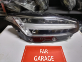 VOLVO XC 90 SAG FAR TEK BEYİNLİ
