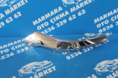 Oto Çıkma Parça / Mercedes / C Serisi / Tampon / Tampon Difüzör / Sıfır Parça 