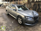 Oto Çıkma Parça / Skoda / Superb / Kaporta & Karoser / Sağ Arka Kapı / Çıkma Parça 