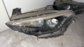 Fiat Egea mercekli ledli sol far