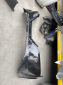 Nissan qashqai j12 ön tampon siyah 4481931