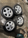 Oto Çıkma Parça / Renault / Megane / Jant & Lastik / Jant & Lastik Takımı / Çıkma Parça 