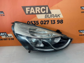 Oto Çıkma Parça / Renault / Clio / Far & Stop / Sağ Ön Far / Çıkma Parça 