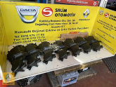 Oto Çıkma Parça / Renault / Clio / Motor / Motor Kapağı / Çıkma Parça 