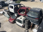 Oto Çıkma Parça / Peugeot / 106 / Teyp / Cd - Çalar / Çıkma Parça 