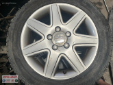 Oto Çıkma Parça / Seat / Leon / Jant & Lastik / Çelik Jant / Çıkma Parça 
