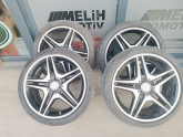 Oto Çıkma Parça / Mercedes / A Serisi / Jant & Lastik / Jant & Lastik Takımı / Çıkma Parça 