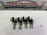 VOLKSWAGEN PASSAT 1.4TSİ CAX ÇIKMA TAKIM ENJEKTÖR 03C 906 036 M